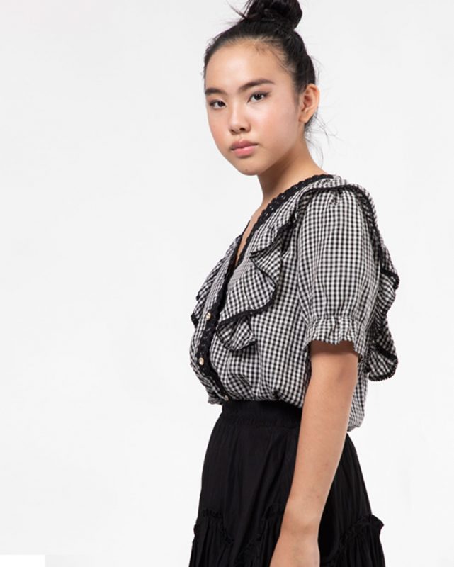 Melani di moda