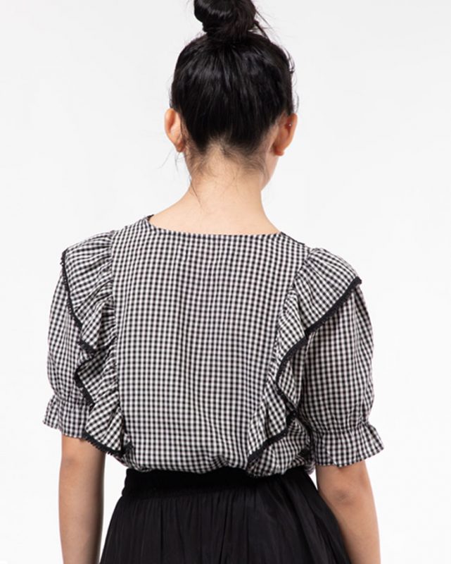 Melani di moda