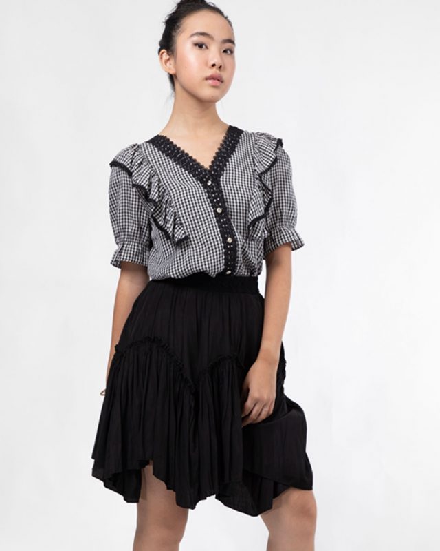 Melani di moda