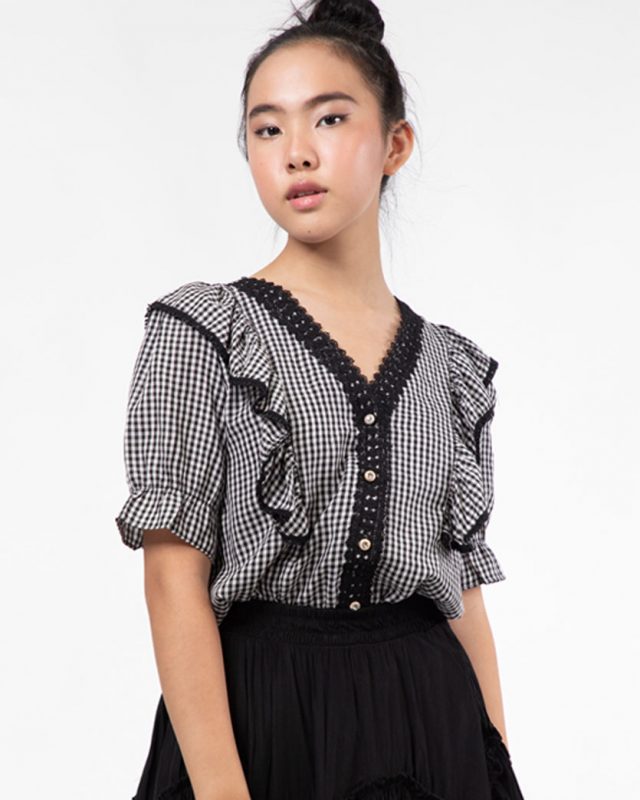 Melani di moda
