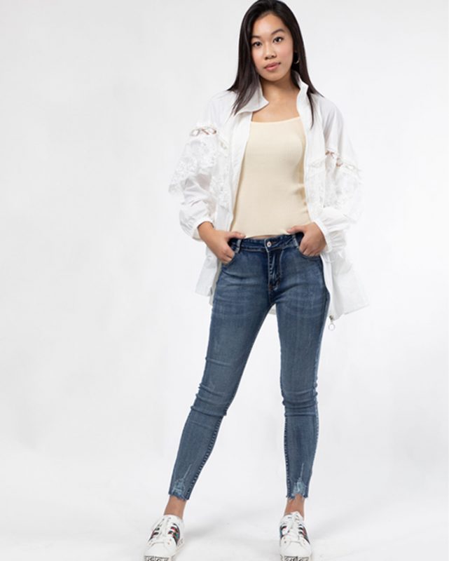 Melani di moda