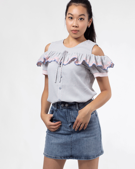 Melani di moda