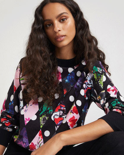 Melani di moda