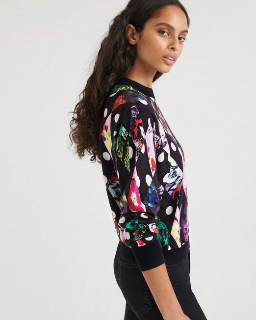 Melani di moda