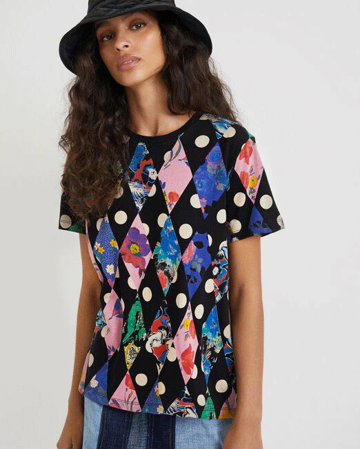 Melani di moda
