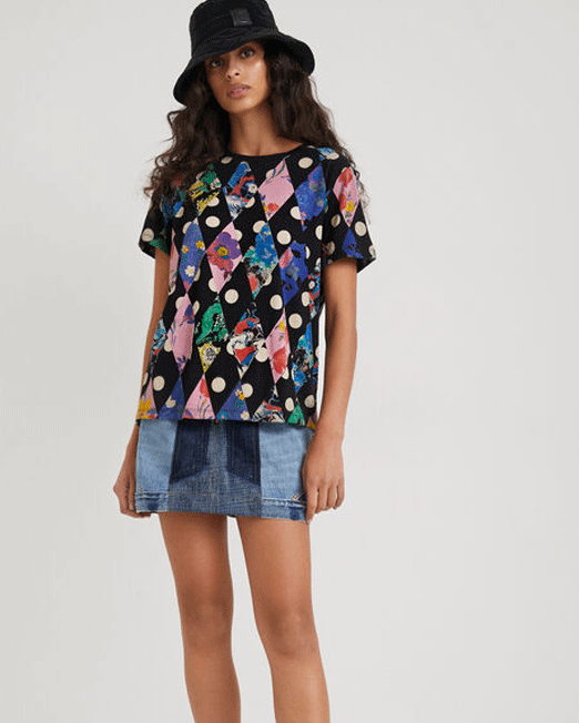 Melani di moda