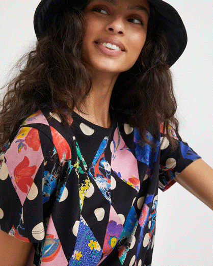 Melani di moda