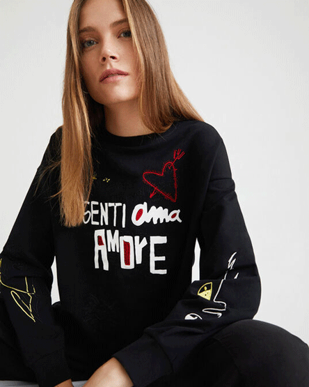 Melani di moda