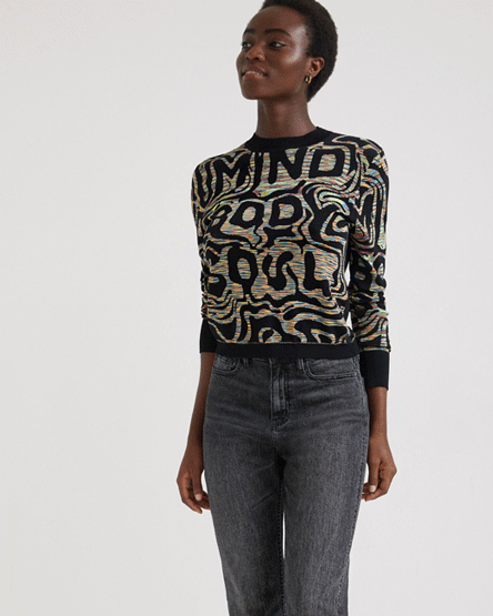 Melani di moda