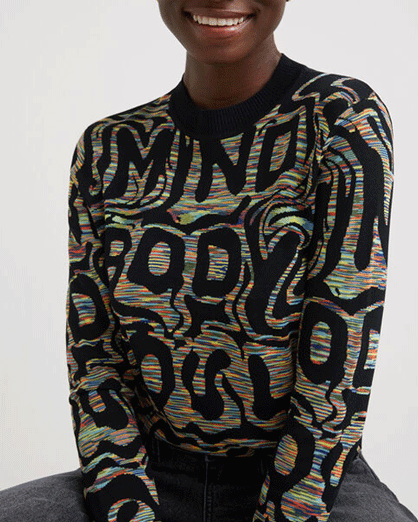 Melani di moda