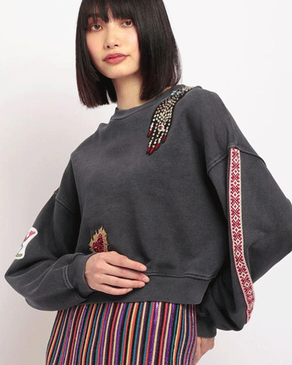 Melani di moda