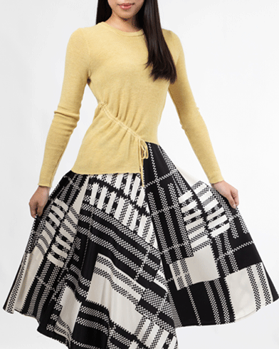 Melani di moda