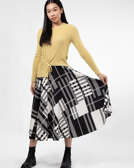 Melani di moda