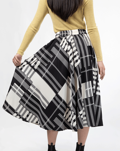 Melani di moda
