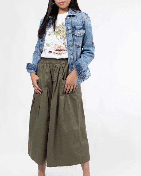 Melani di moda