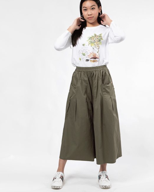 Melani di moda