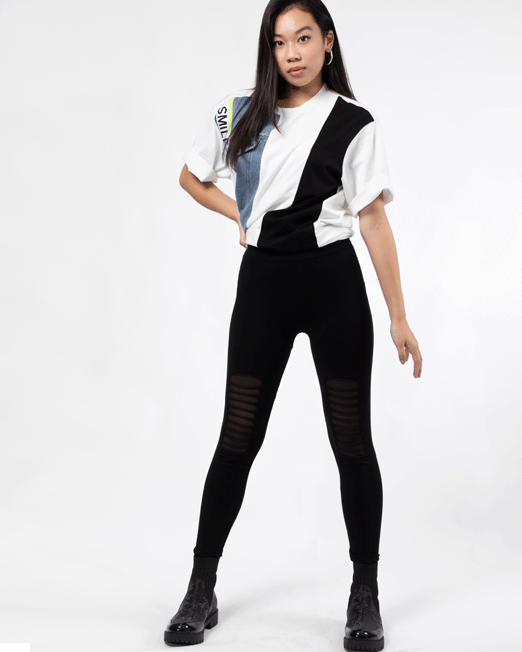 Melani di moda