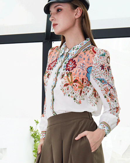 Melani di moda