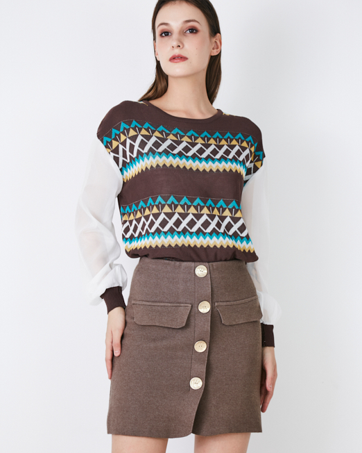 Melani di moda