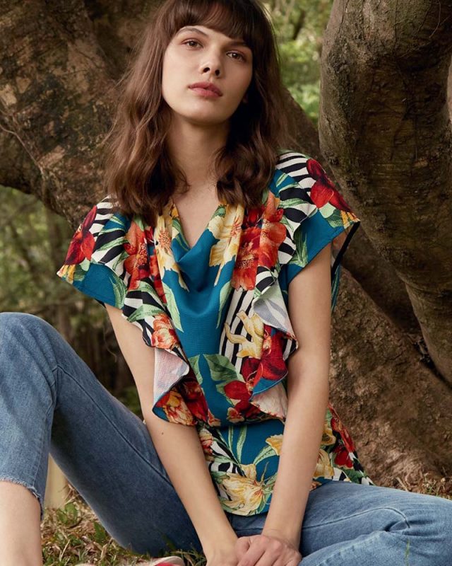 Melani di moda