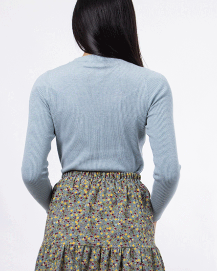Melani di moda