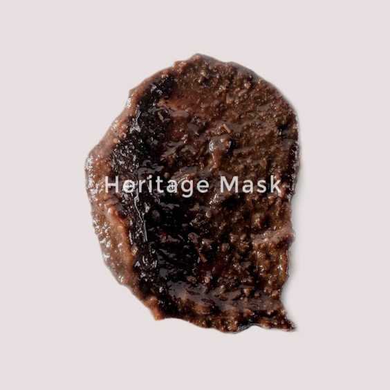 FUTURE Cosmetics Mask Heritage