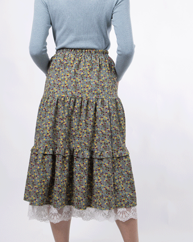 Melani di moda