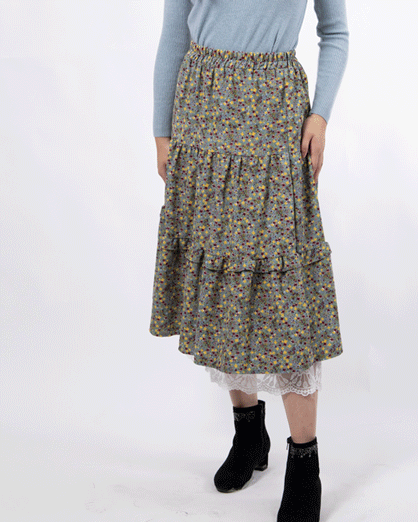 Melani di moda