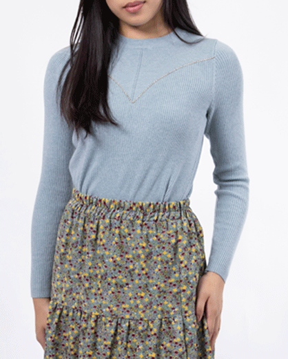 Melani di moda