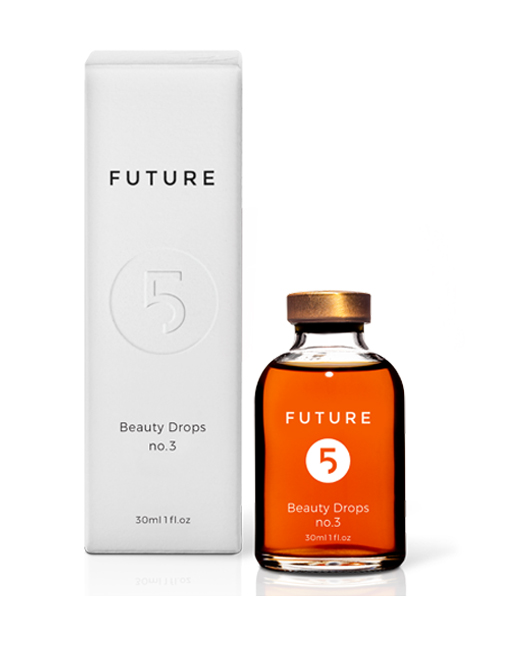 FUTURE - Lotion Floral No.2 平衡保濕潔面爽膚露220 ML (適合所有皮膚 