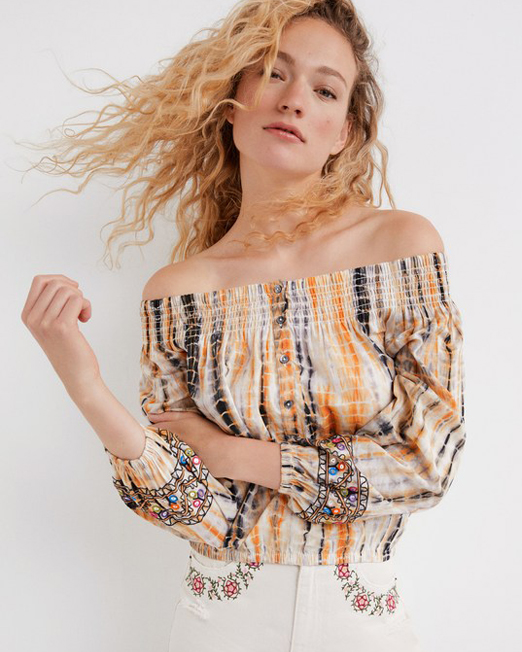 Melani di moda
