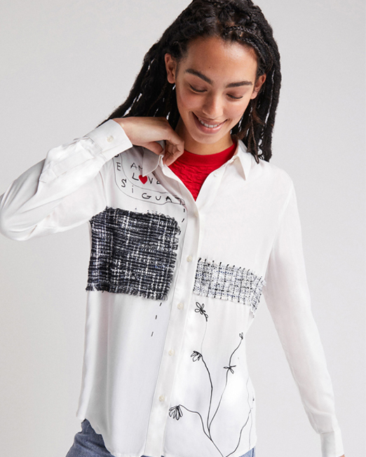 Melani di moda