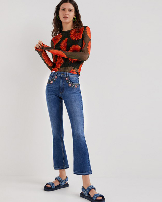 Melani di moda