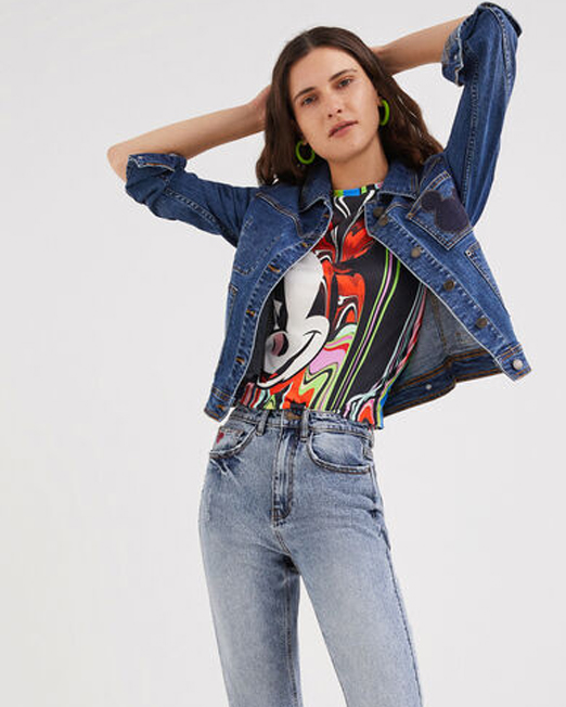 Melani di moda