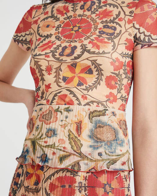 Melani di moda