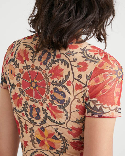 Melani di moda