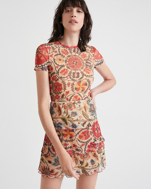 Melani di moda