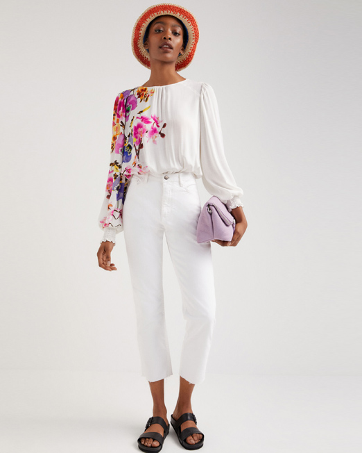 Melani di moda