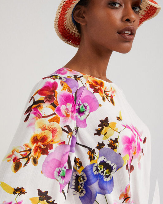 Melani di moda