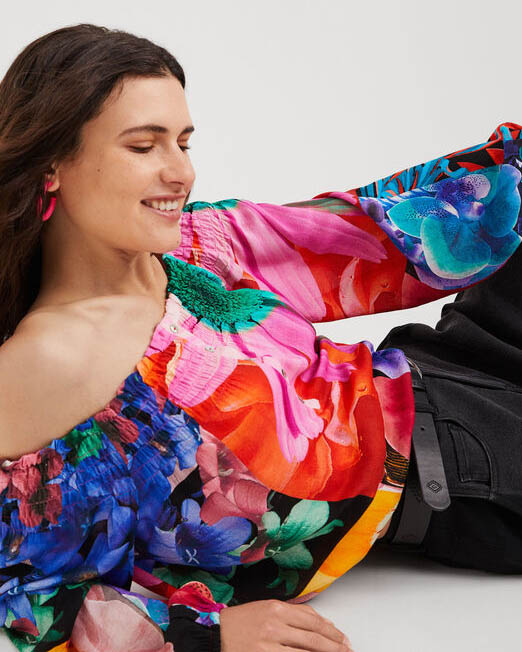 Melani di moda