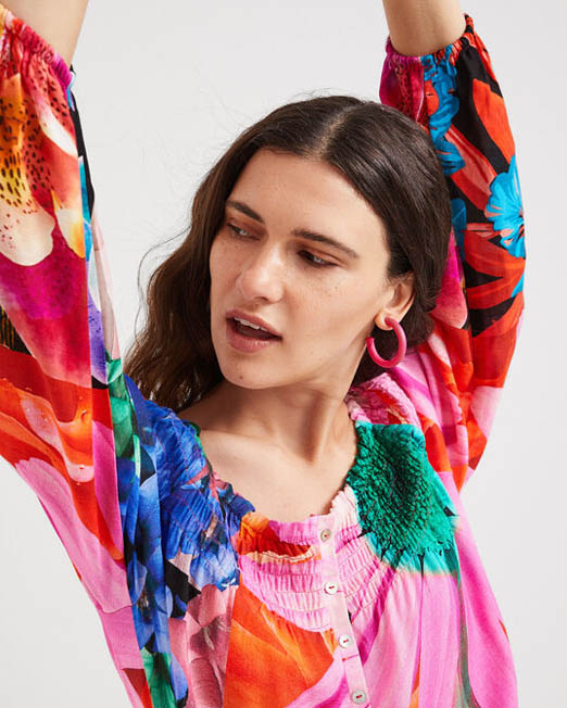 Melani di moda