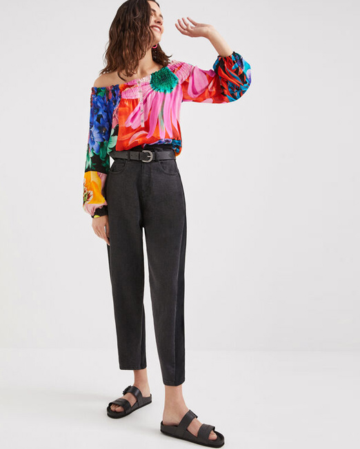 Melani di moda