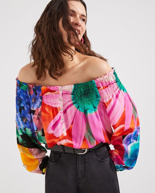 Melani di moda