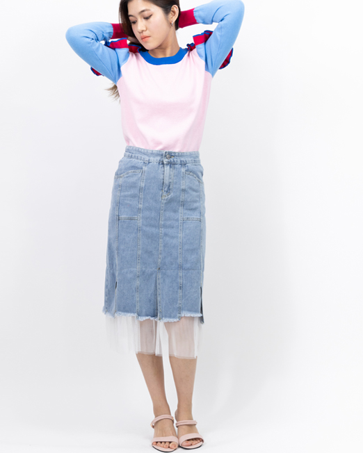 Melani di moda