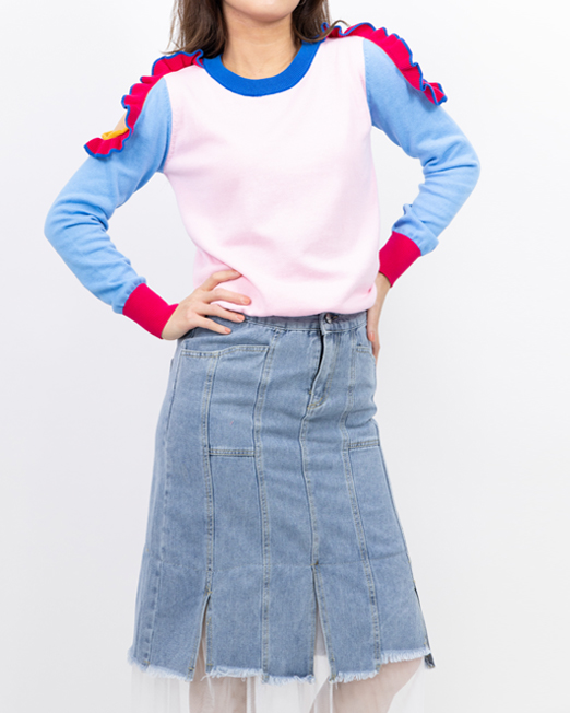 Melani di moda