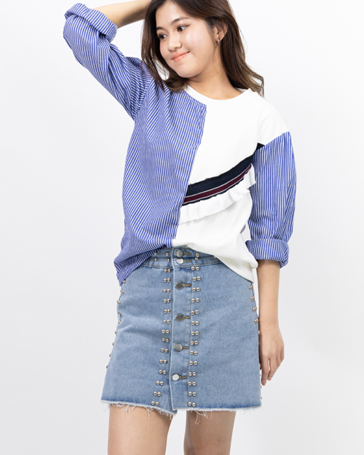Melani di moda
