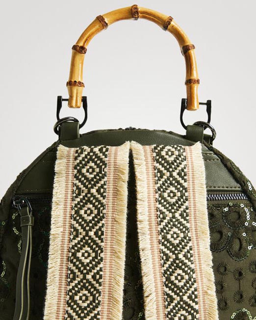 Melani di moda