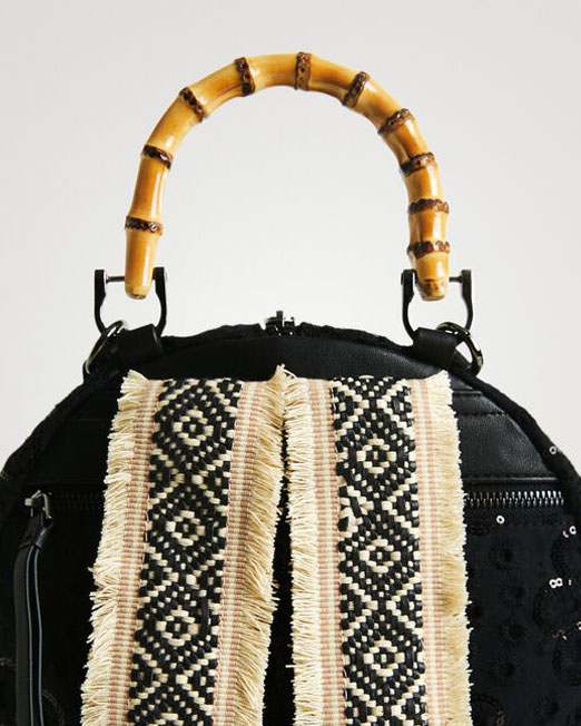 Melani di moda