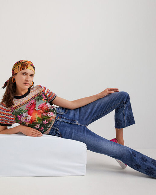 Melani di moda