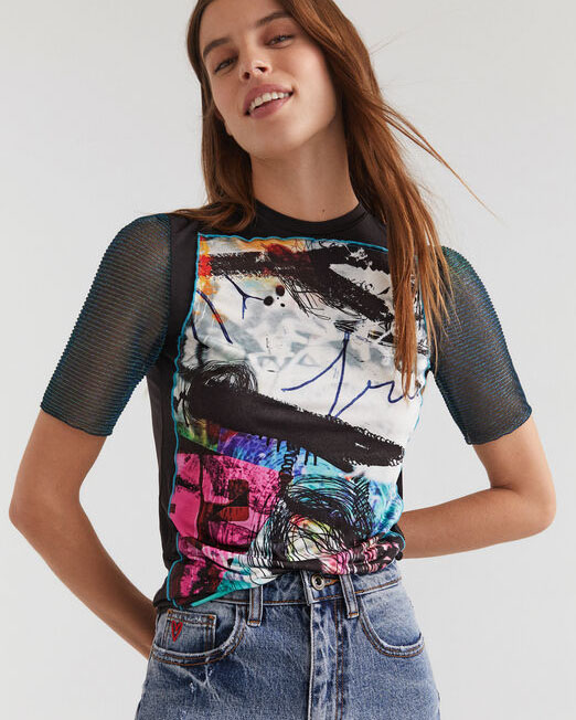 Melani di moda